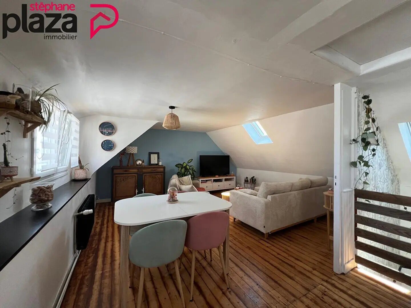 Maison à louer, 77m², Douarnenez
