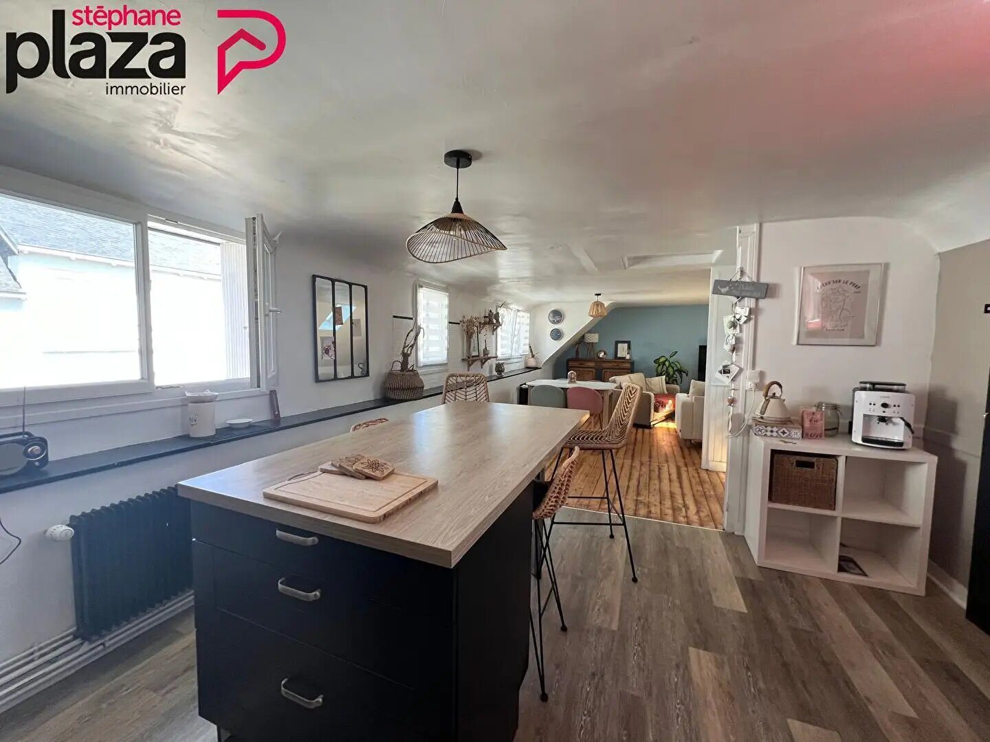 Maison à louer, 77m², Douarnenez