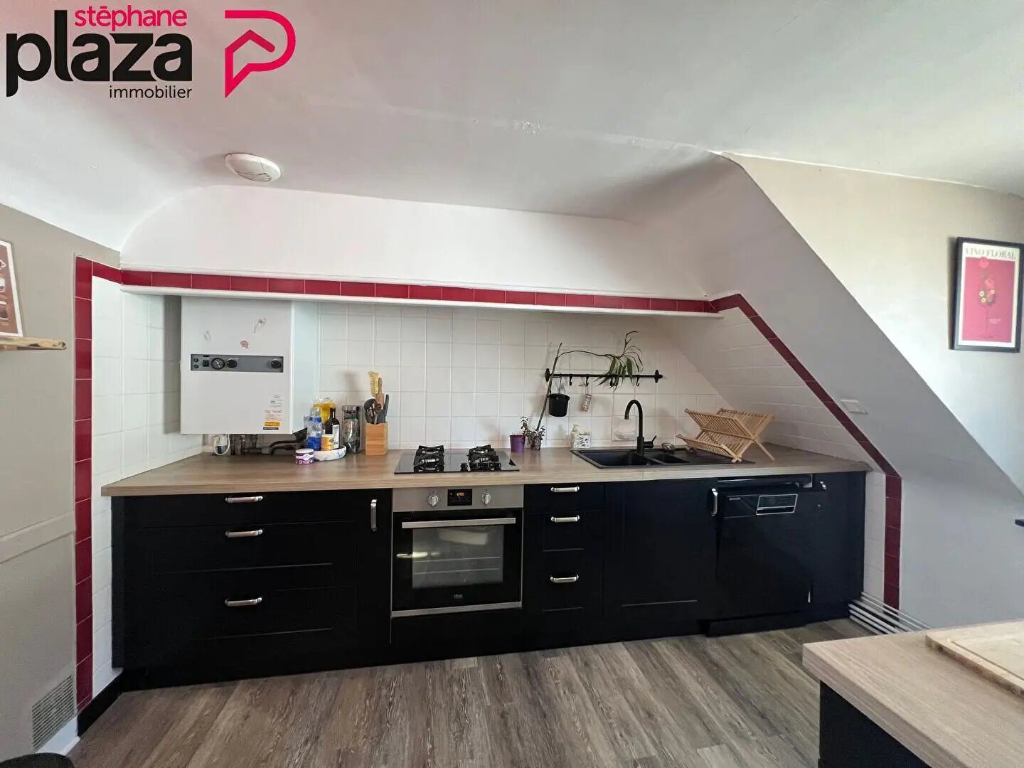 Maison à louer, 77m², Douarnenez