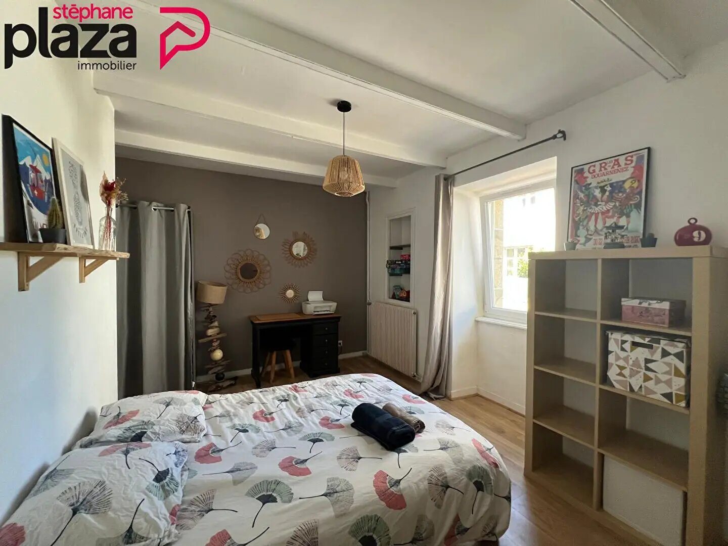 Maison à louer, 77m², Douarnenez