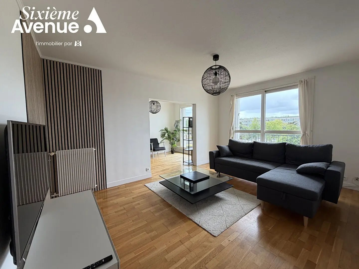 Appartement à vendre, 72m², Brest