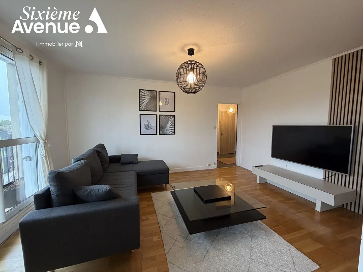 Appartement à vendre, 72m², Brest