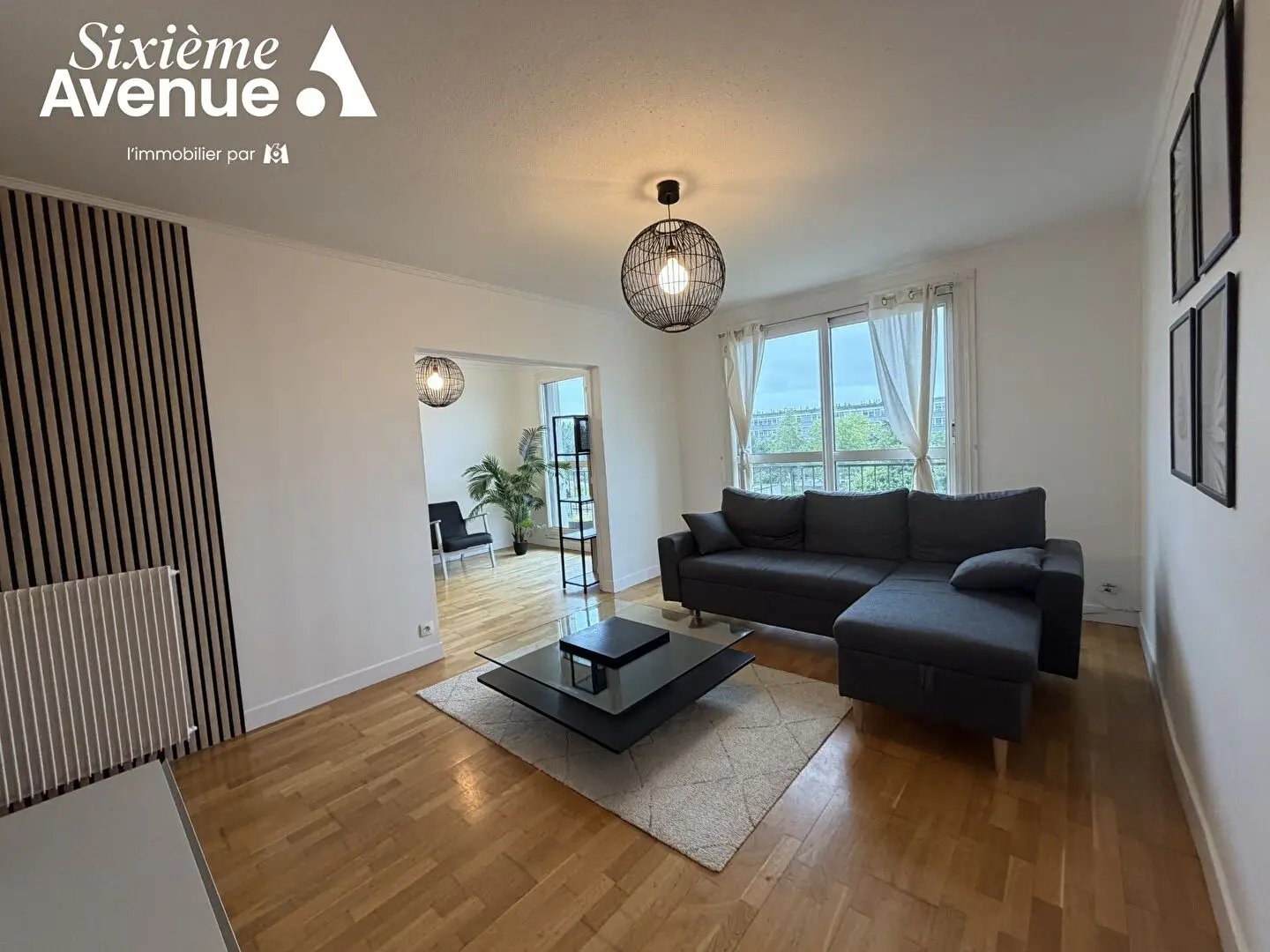 Appartement à vendre, 72m², Brest