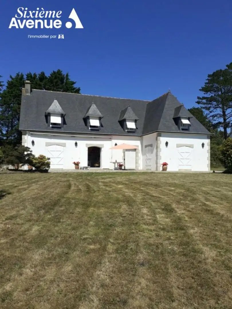 Maison à vendre, 265m², Confort-Meilars