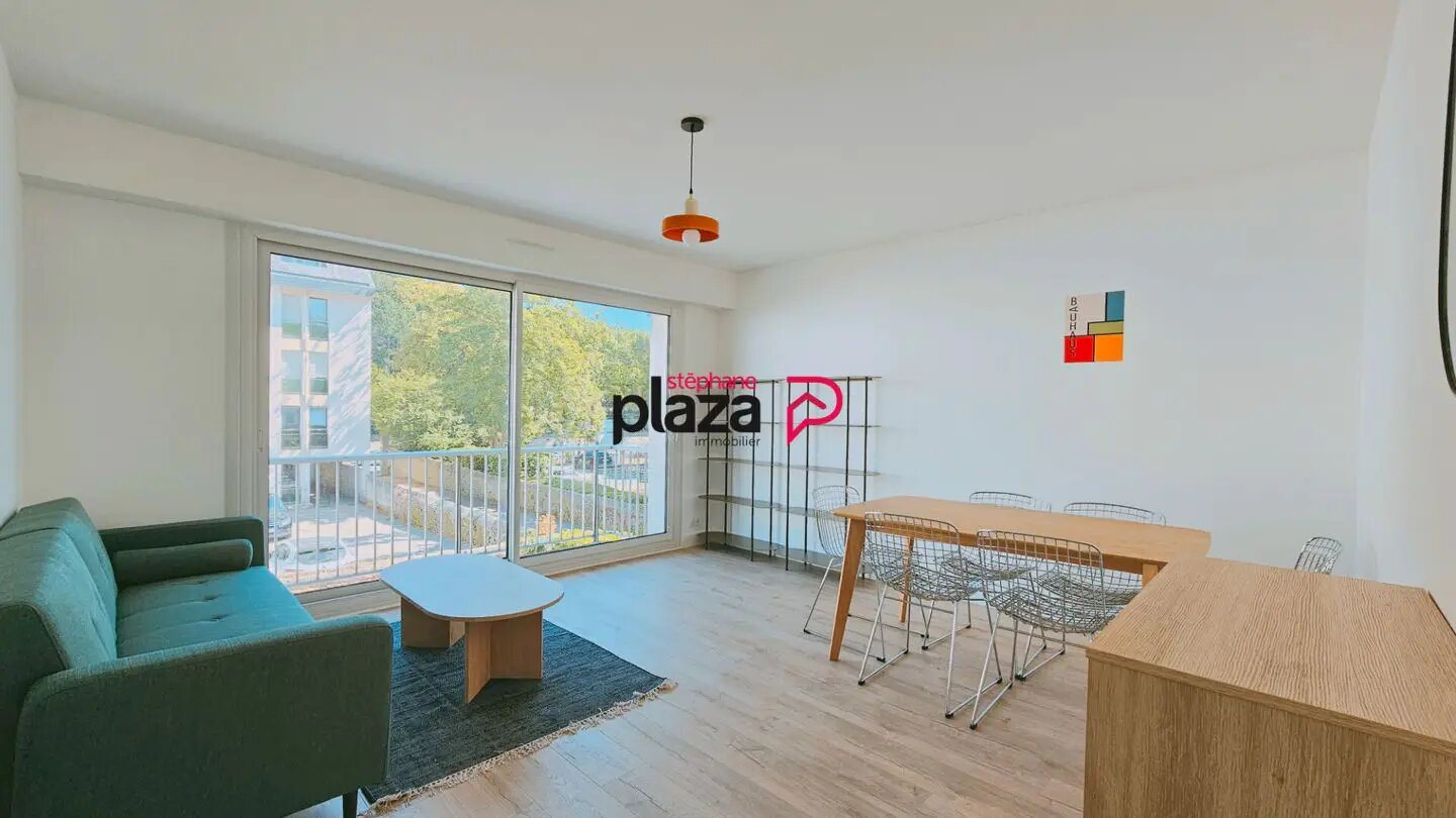 Appartement à louer, 55m², Quimper