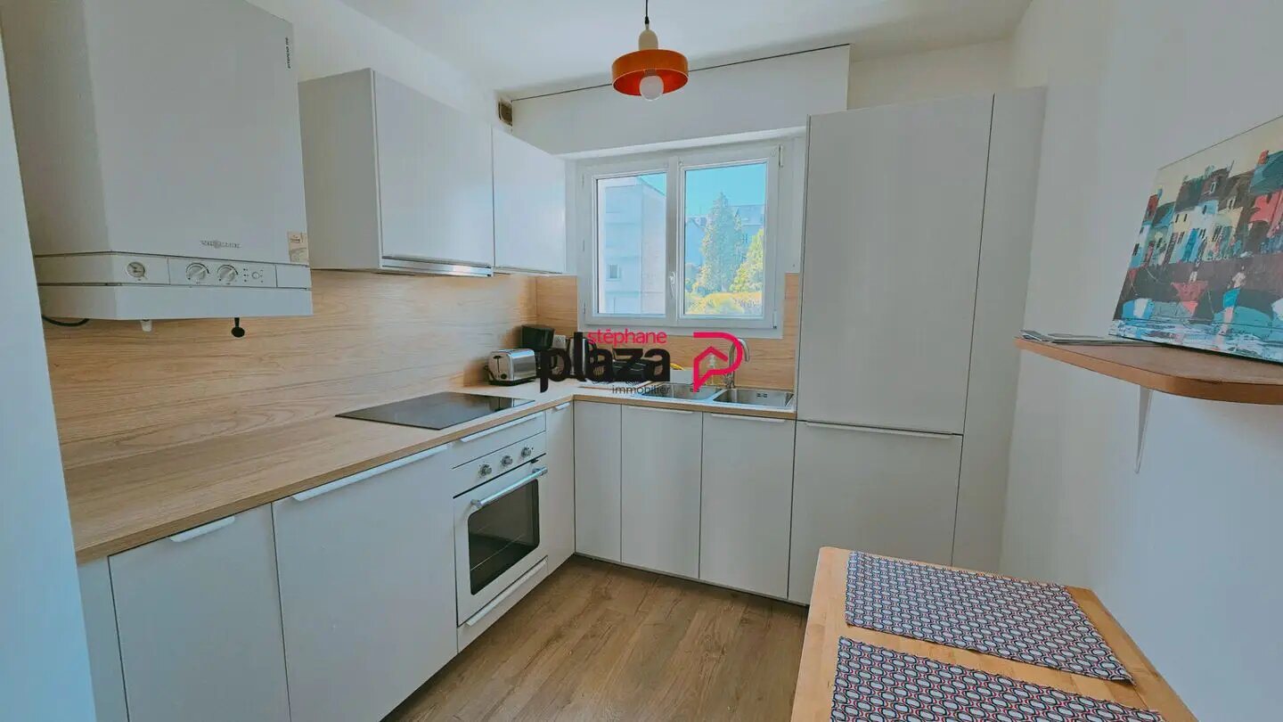 Appartement à louer, 55m², Quimper
