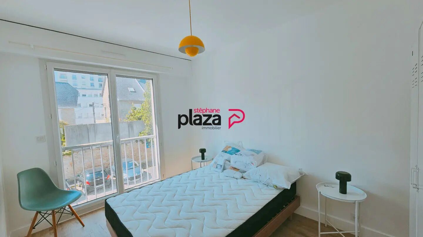 Appartement à louer, 55m², Quimper
