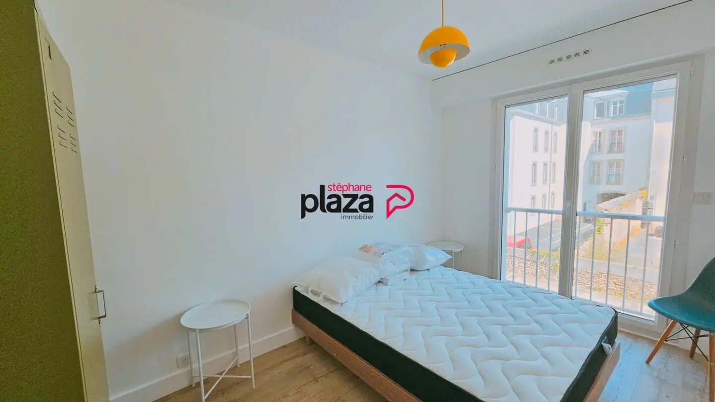 Appartement à louer, 55m², Quimper