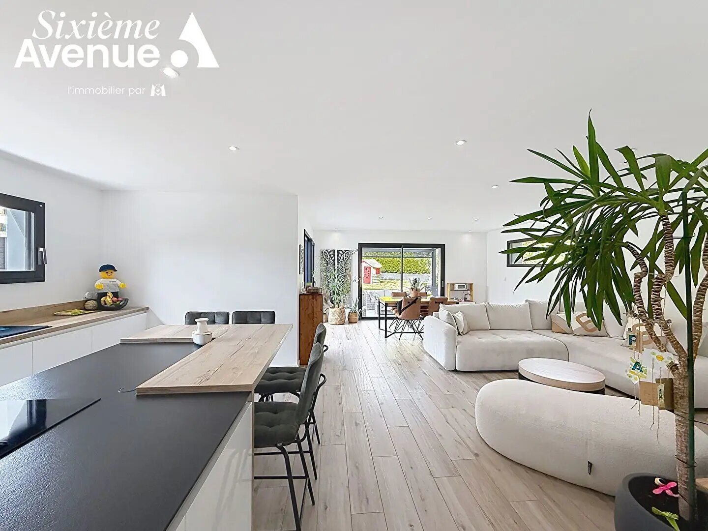 Maison à vendre, 132m², Pleuven