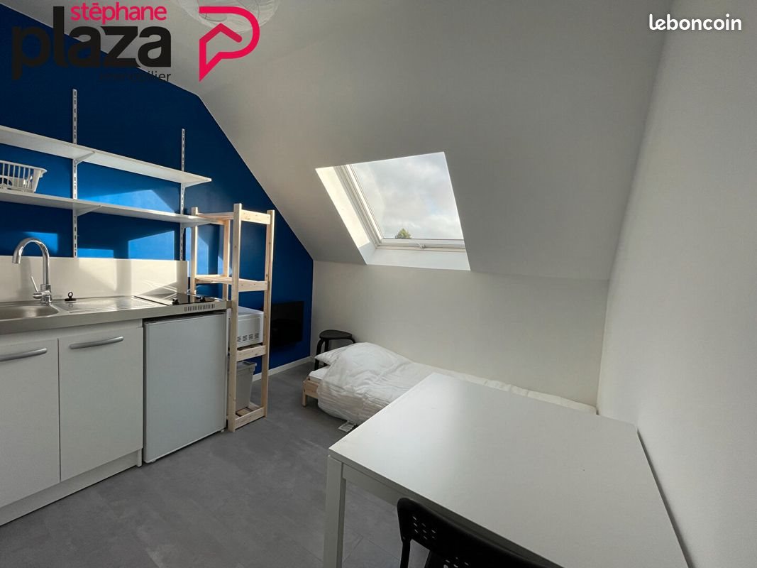 Appartement à louer, 10m², Quimper
