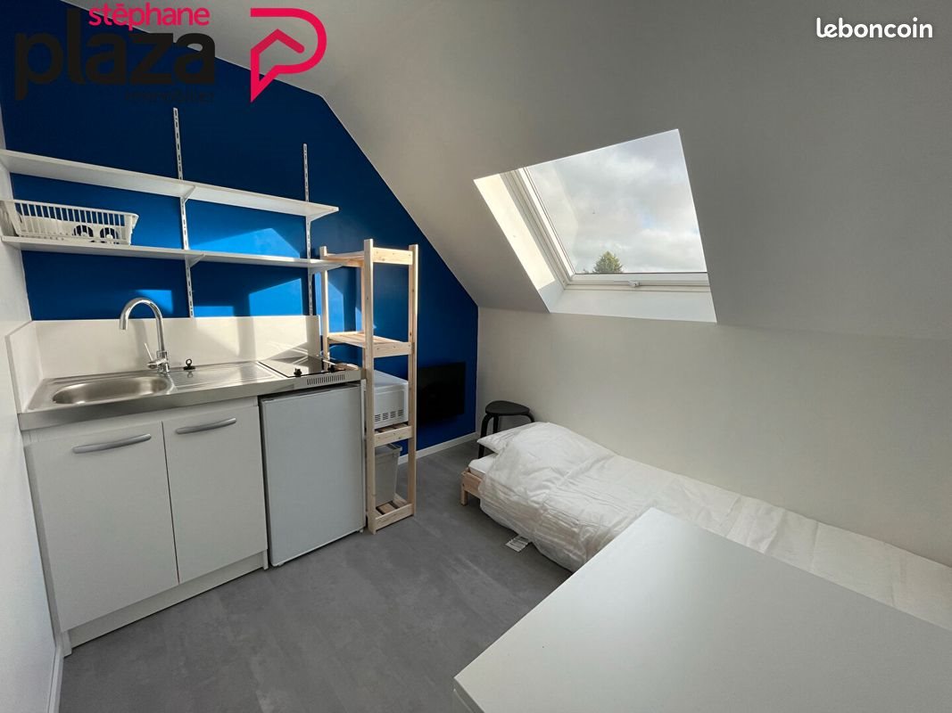Appartement à louer, 10m², Quimper