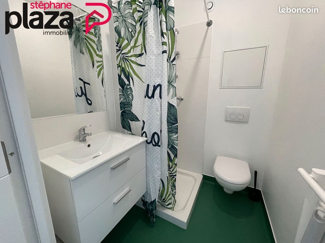 Appartement à louer, 10m², Quimper