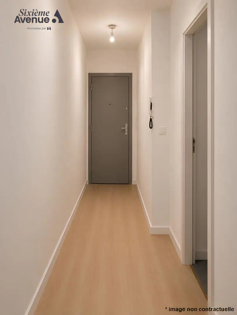 Appartement à louer, 26m², Quimper