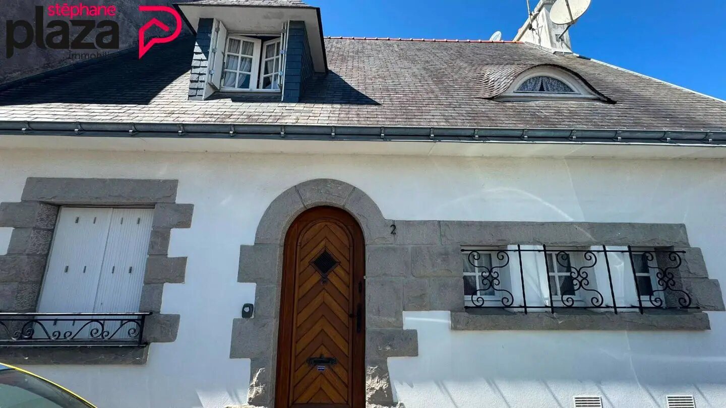 Maison à vendre, 116m², Douarnenez