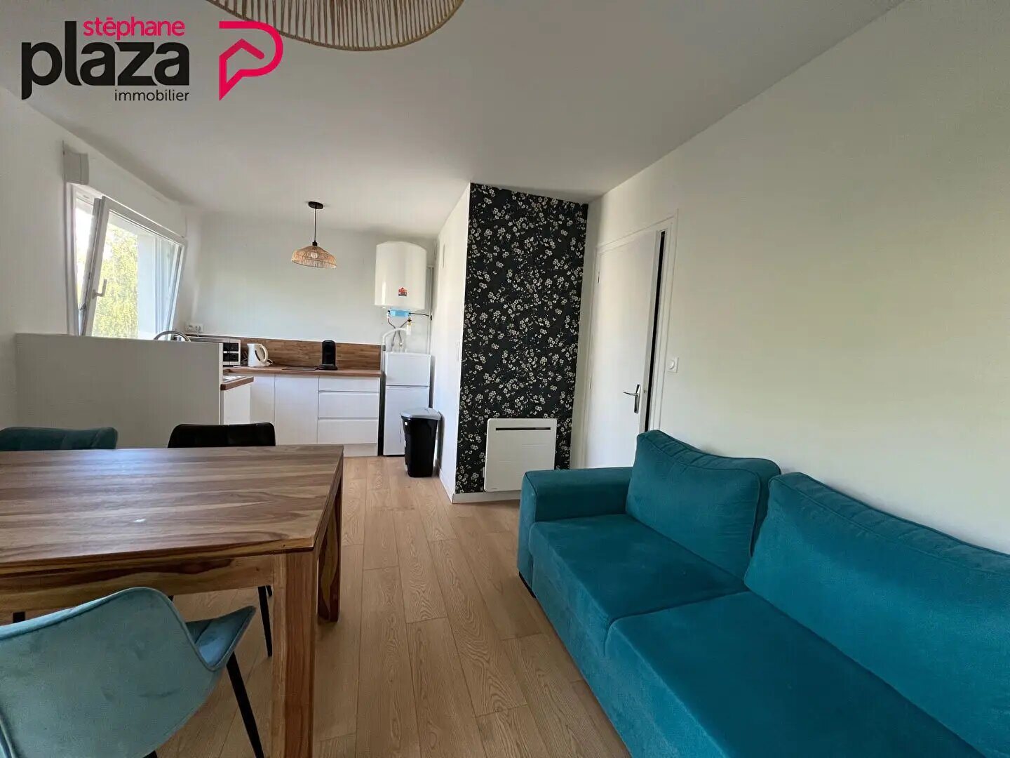 Appartement à louer, 28m², Quimper