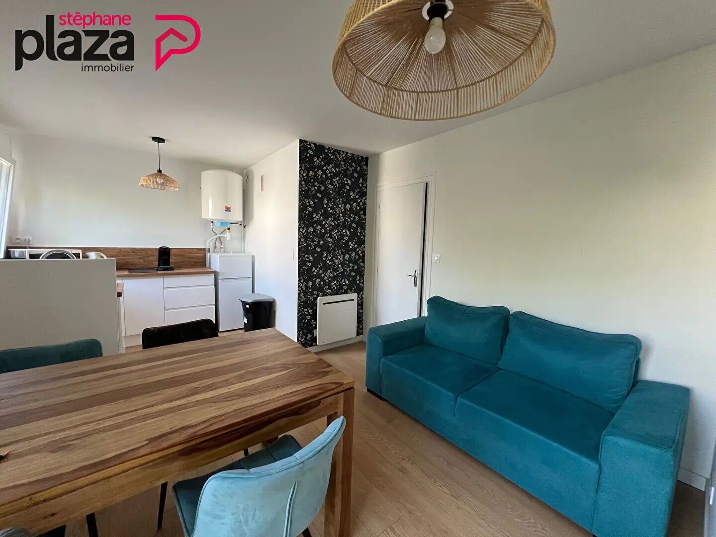 Appartement à louer, 28m², Quimper