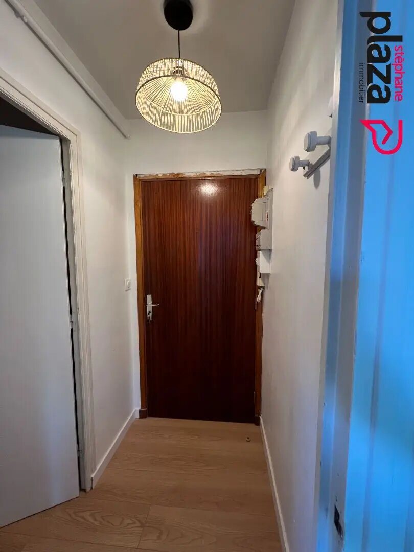 Appartement à louer, 28m², Quimper