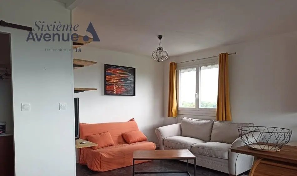 Appartement à louer, 50m², Quimper