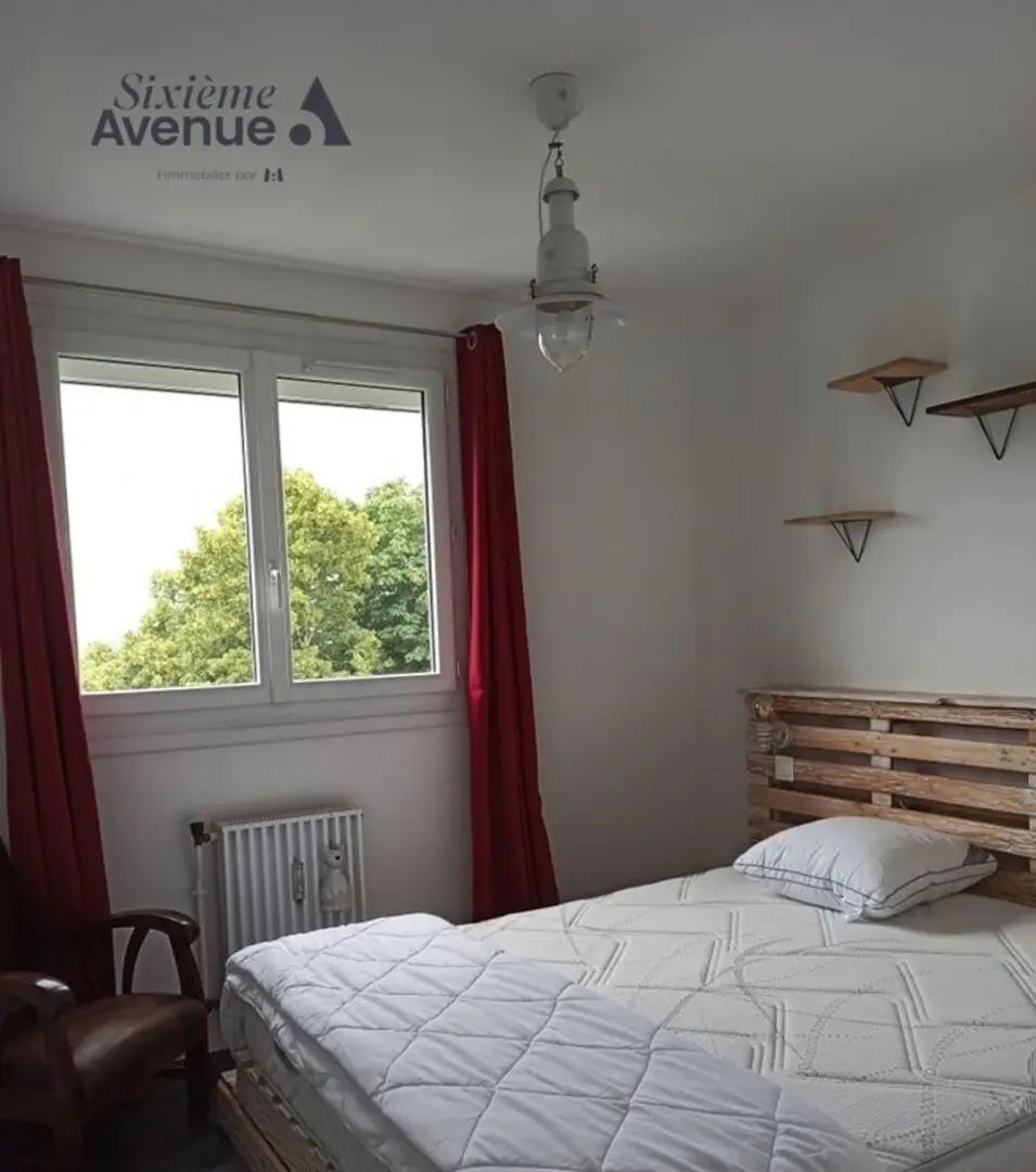 Appartement à louer, 50m², Quimper
