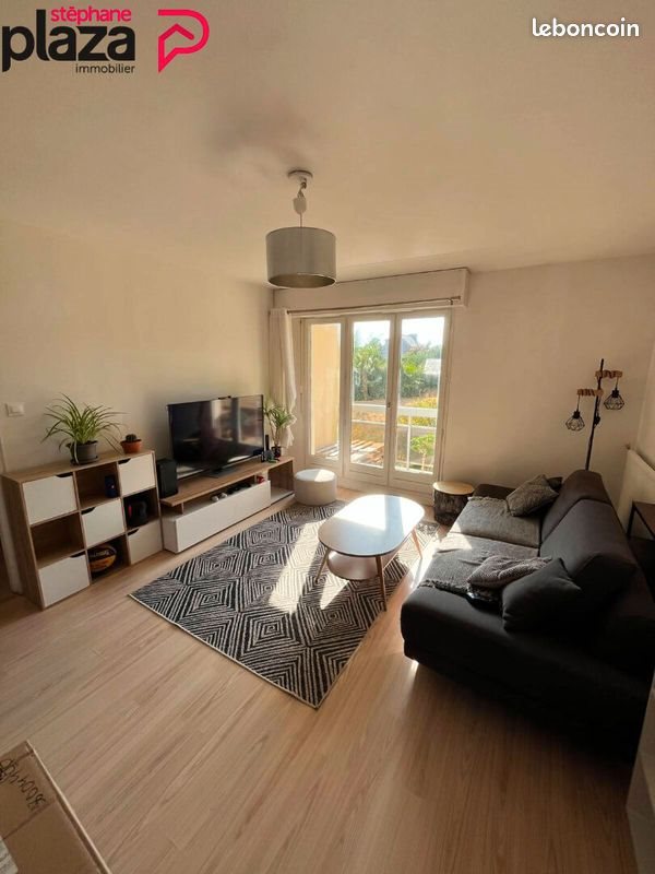 Appartement à louer, 45m², Quimper