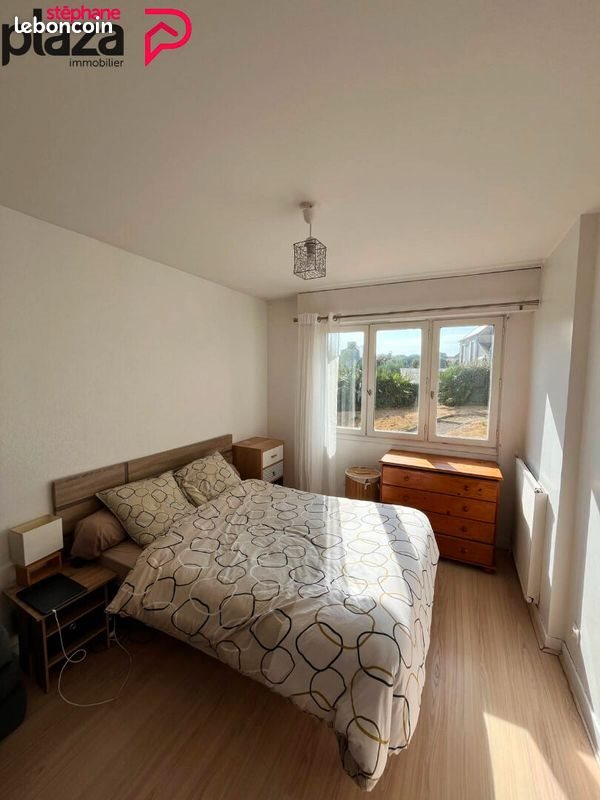 Appartement à louer, 45m², Quimper