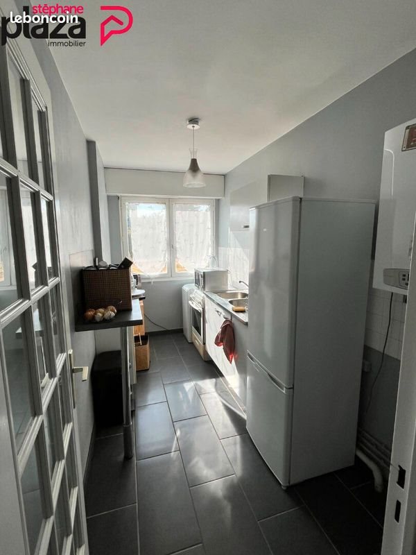 Appartement à louer, 45m², Quimper