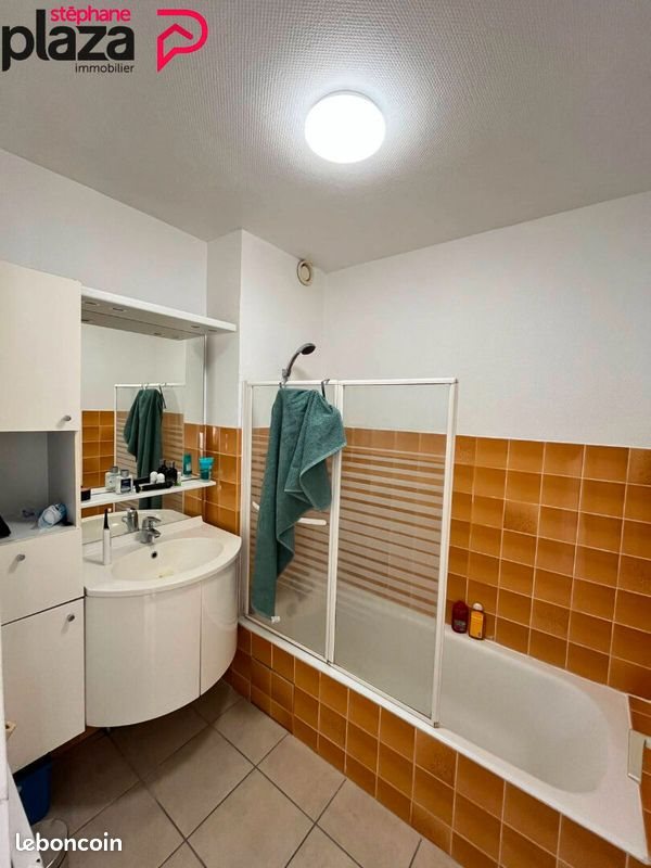 Appartement à louer, 45m², Quimper