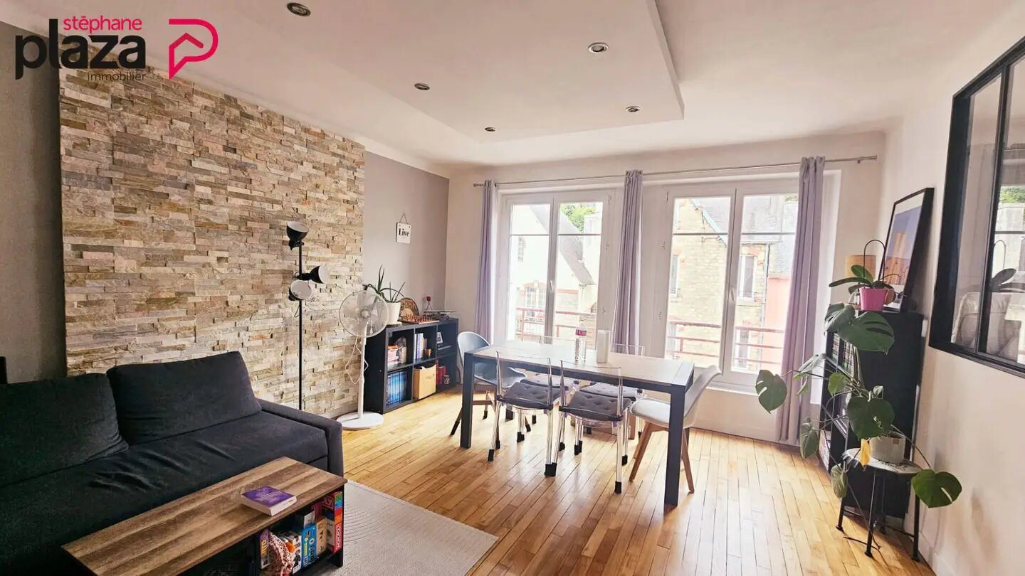 Appartement à louer, 65m², Quimper