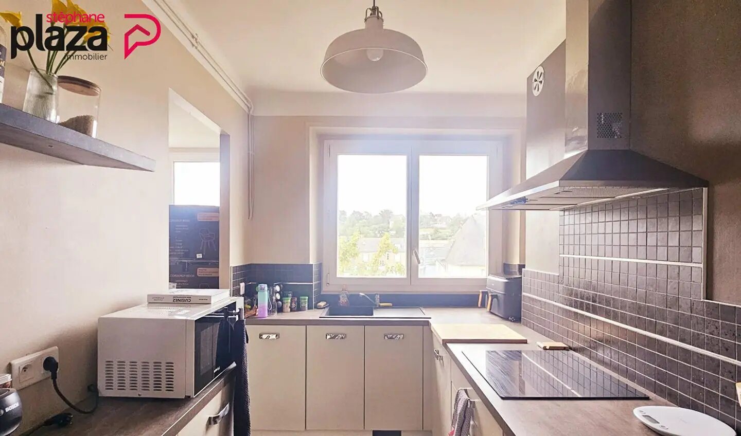 Appartement à louer, 65m², Quimper