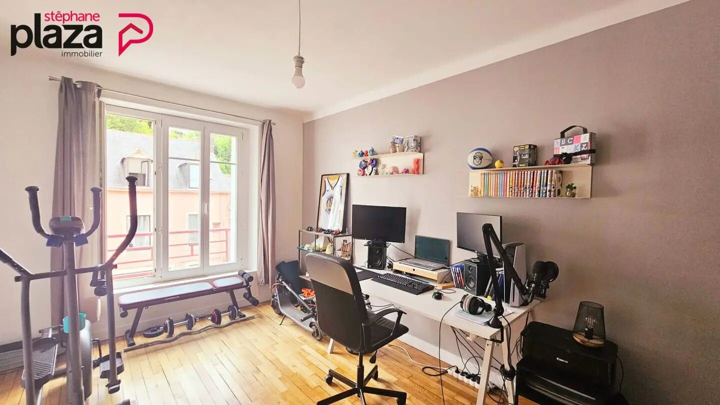 Appartement à louer, 65m², Quimper