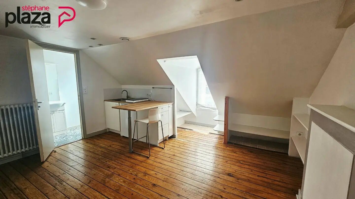 Appartement à louer, 26m², Quimper
