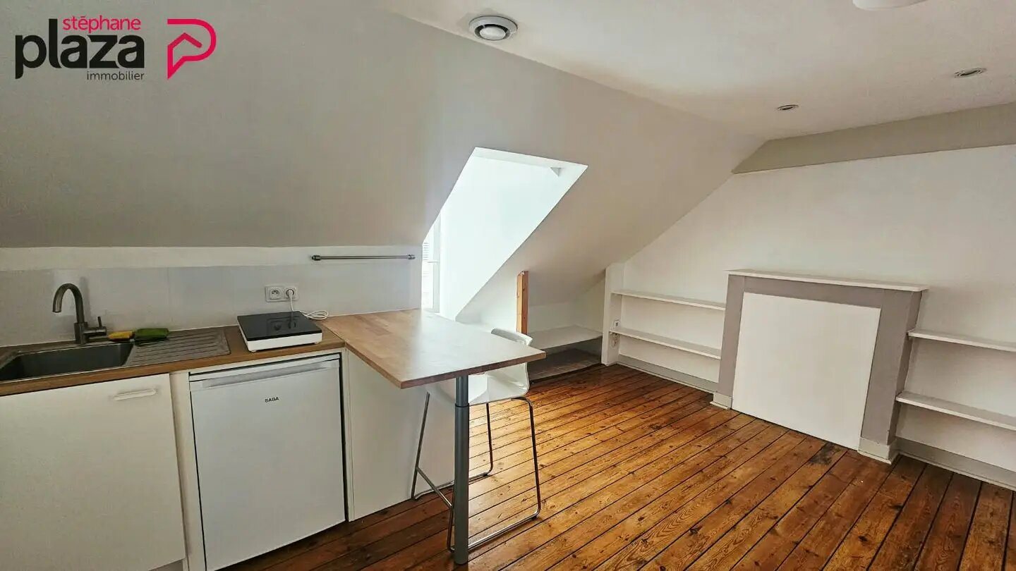 Appartement à louer, 26m², Quimper