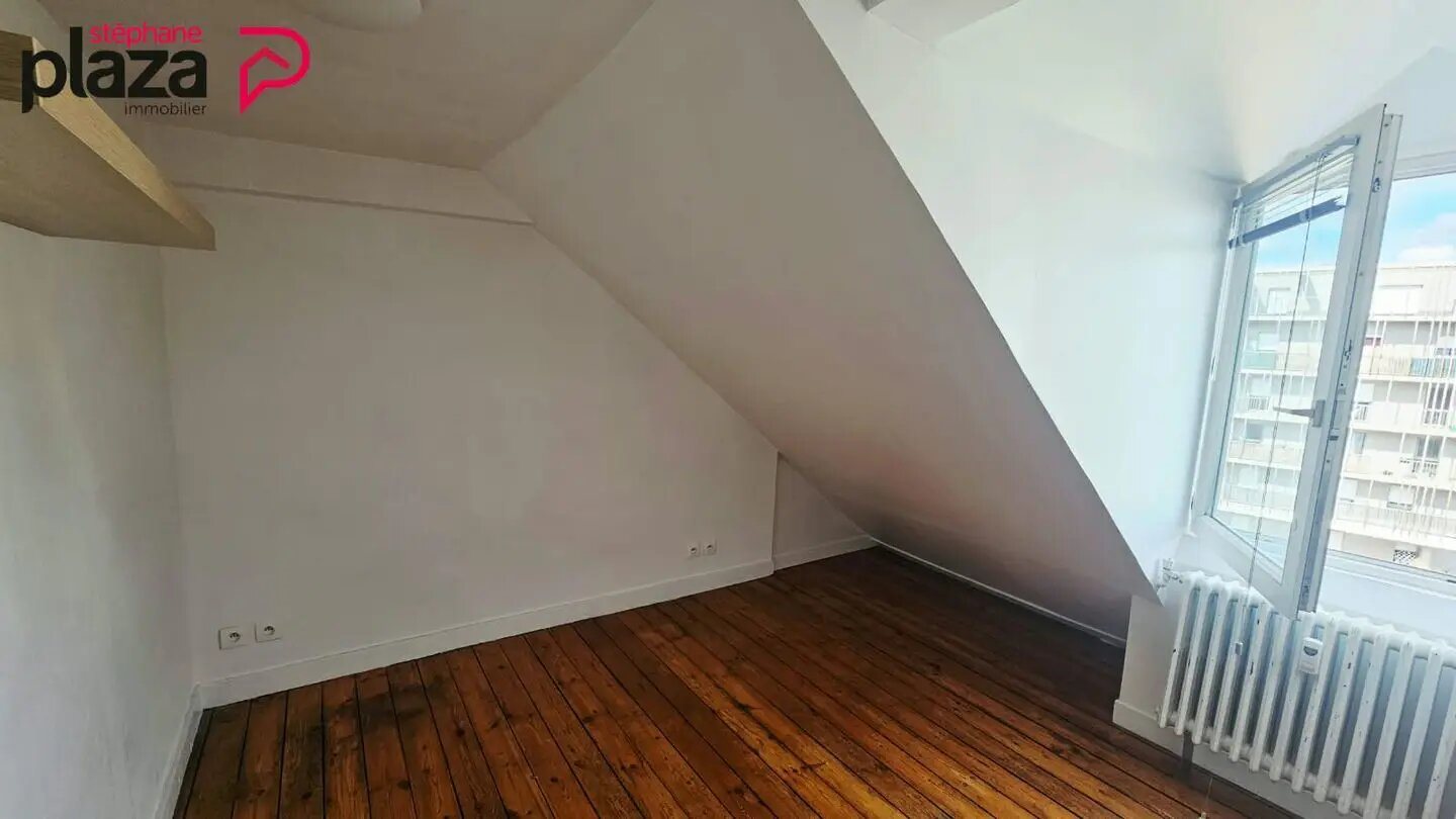 Appartement à louer, 26m², Quimper