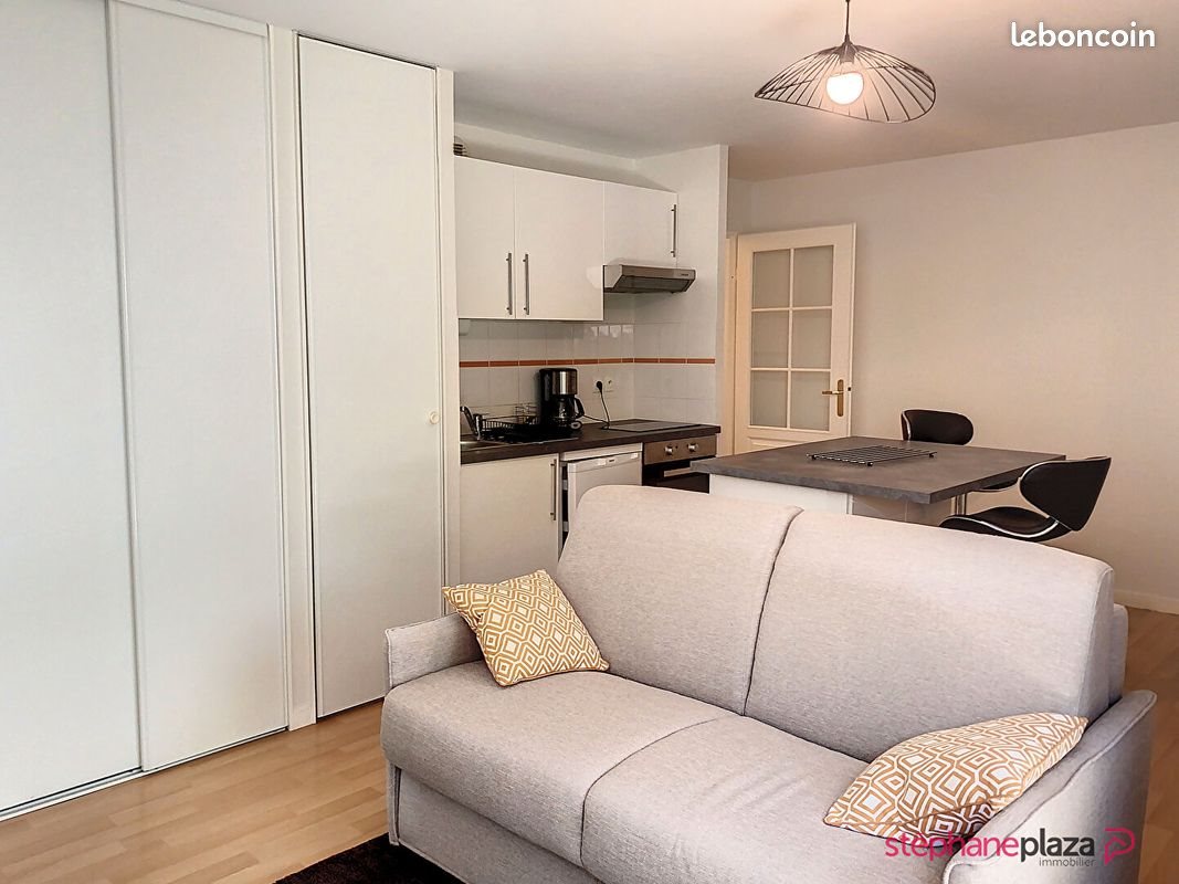 Appartement à louer, 35m², Quimper