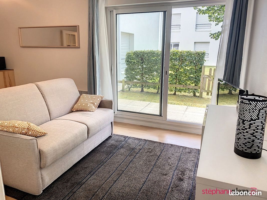 Appartement à louer, 35m², Quimper