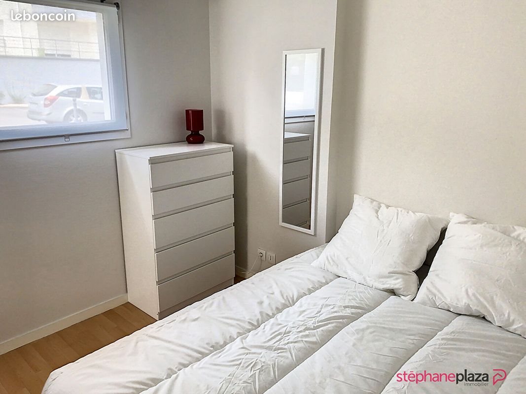 Appartement à louer, 35m², Quimper