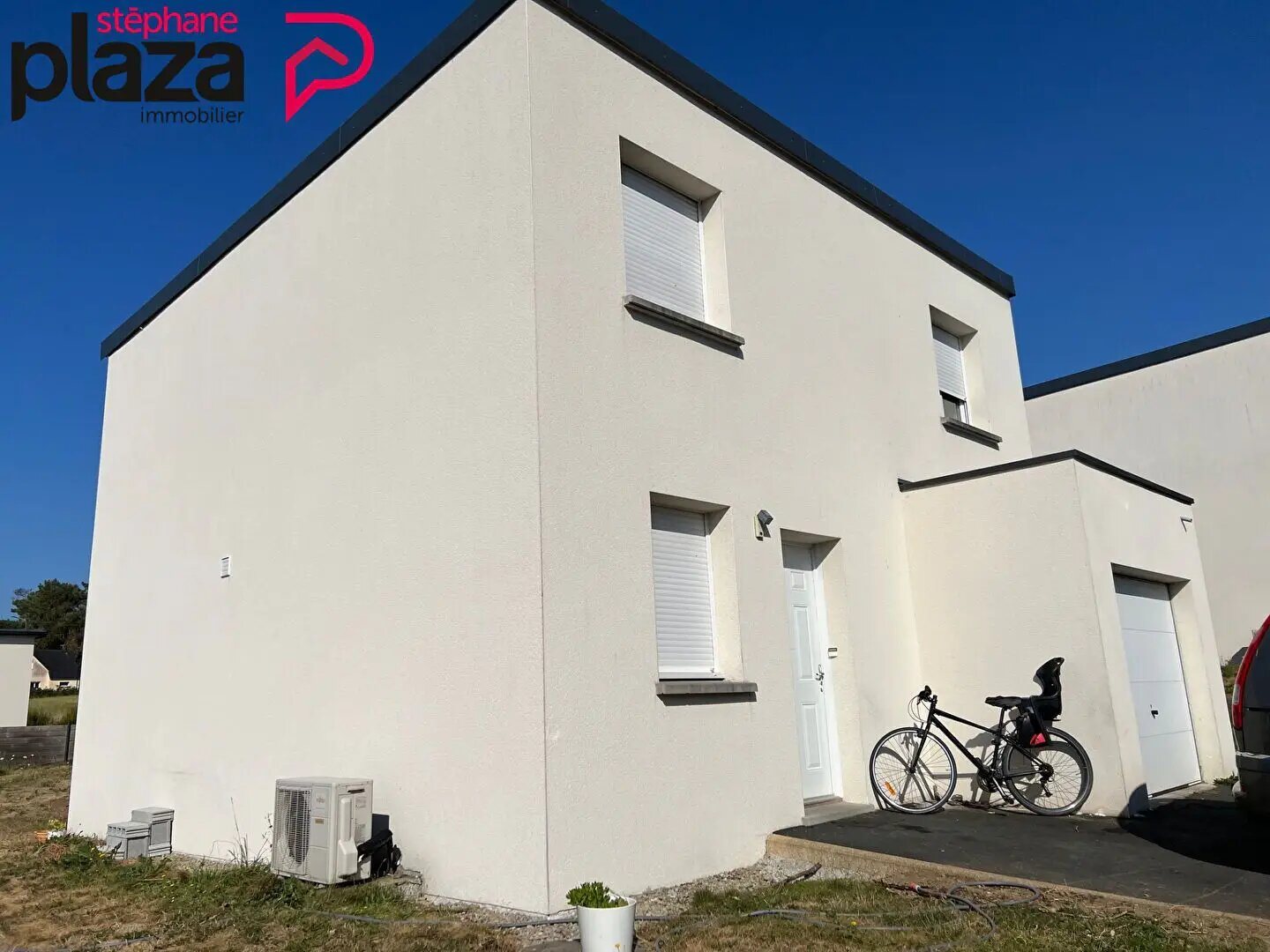 Maison à louer, 94m², Douarnenez