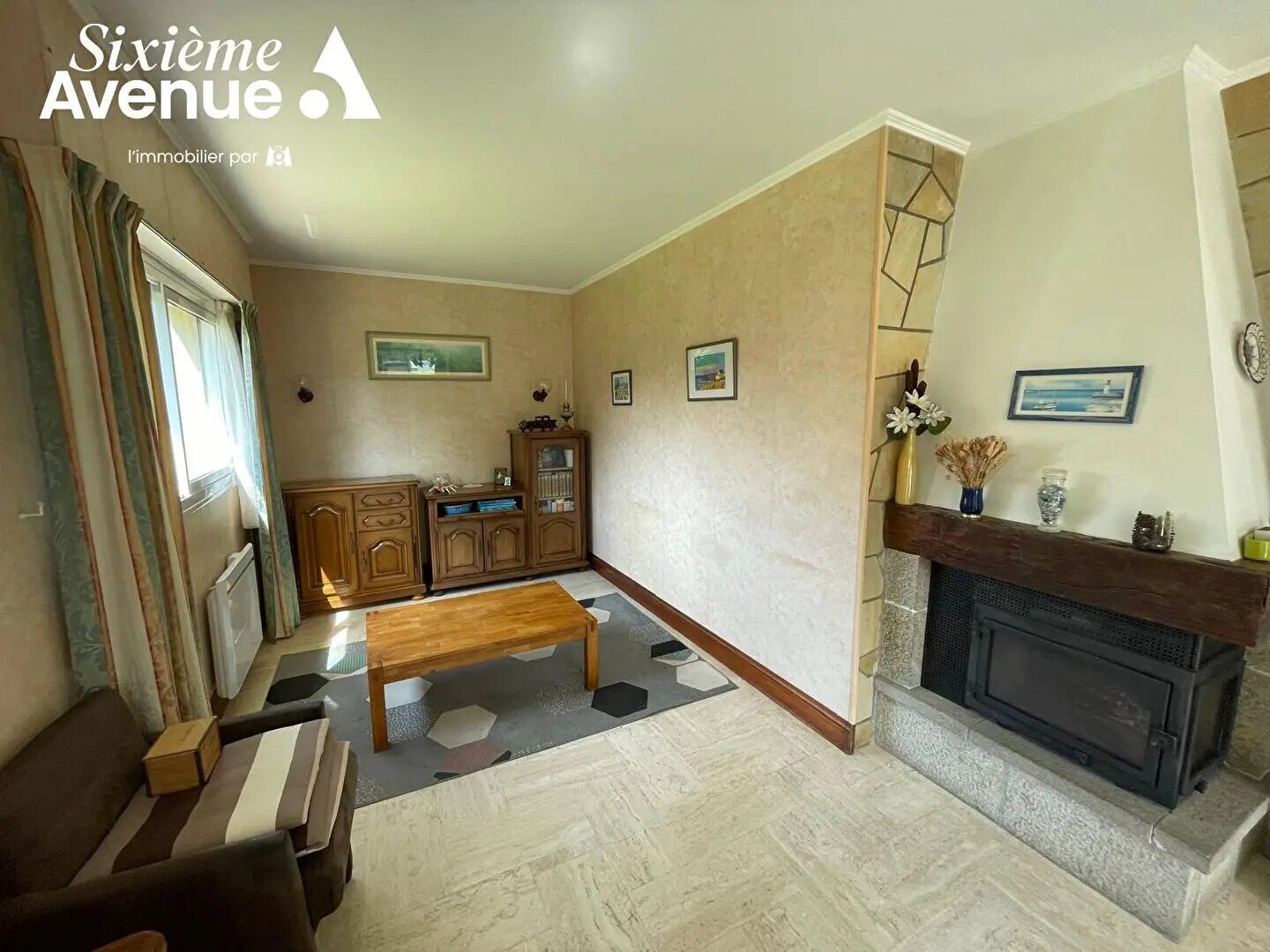Maison à vendre, 112m², Pleuven