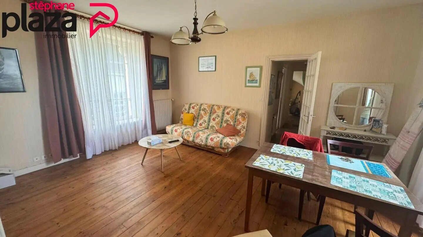 Appartement à vendre, 62m², Douarnenez