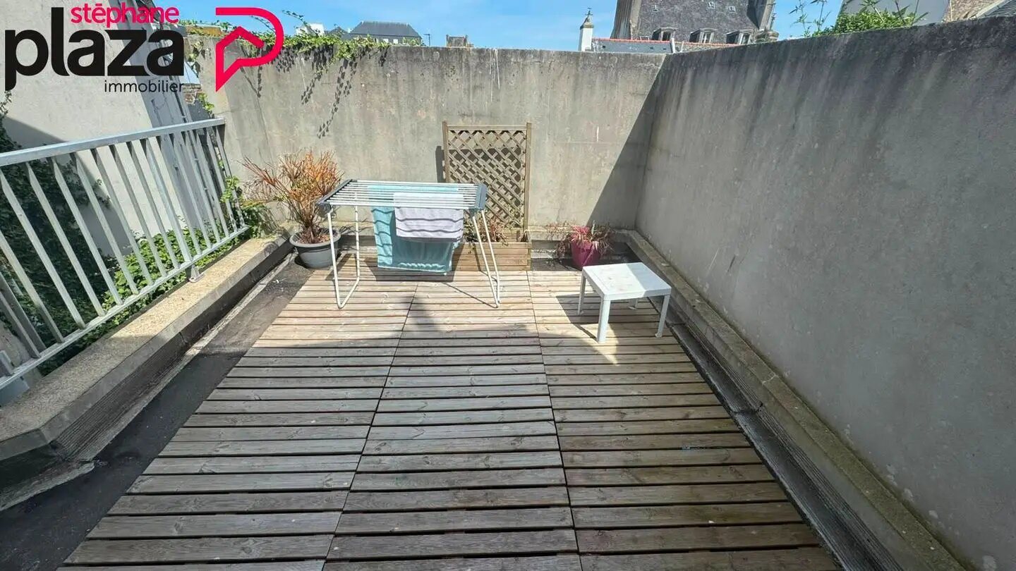 Appartement à vendre, 62m², Douarnenez