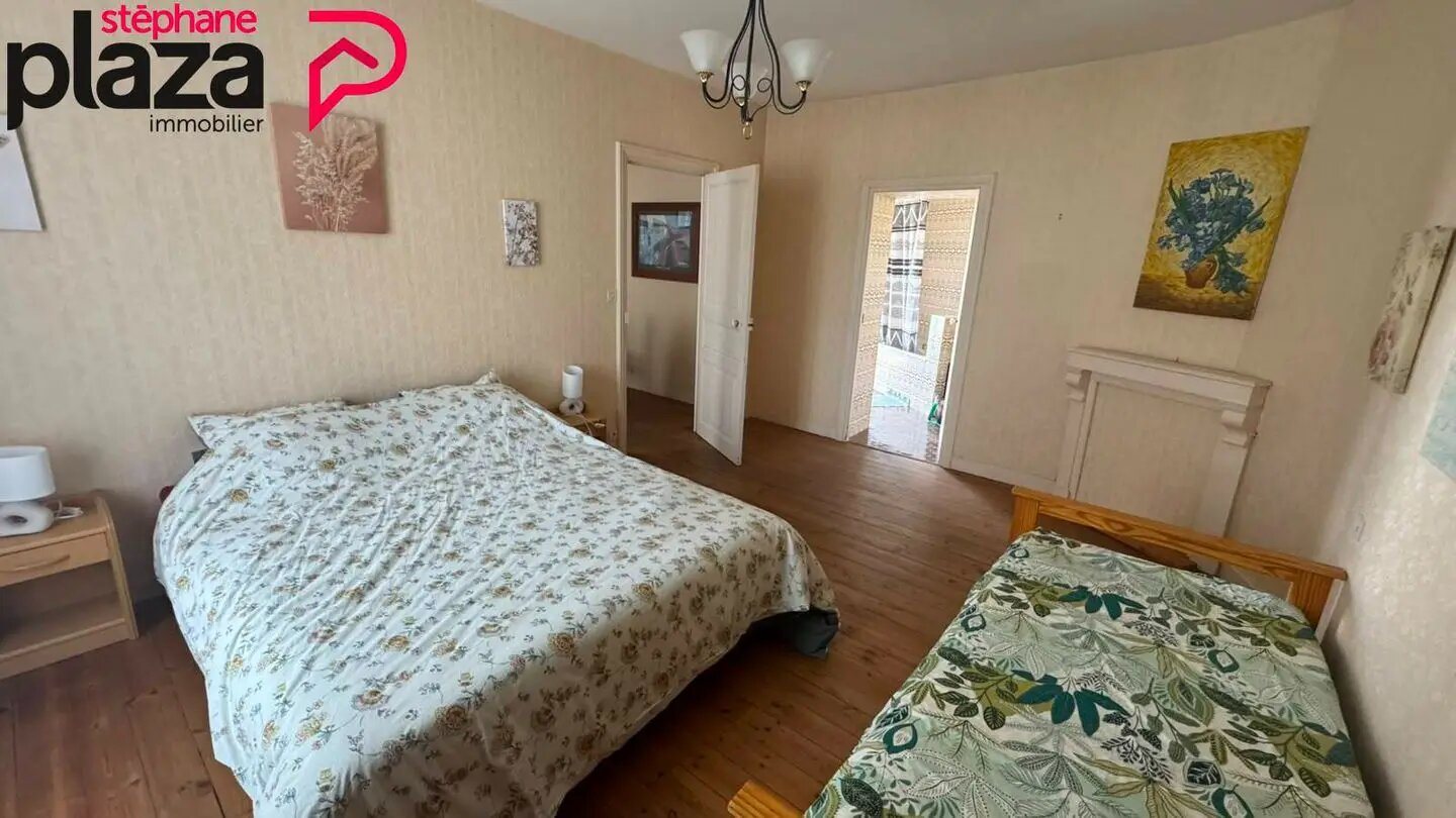Appartement à vendre, 62m², Douarnenez