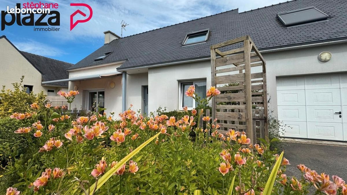 Maison à vendre, 134m², Ploéven