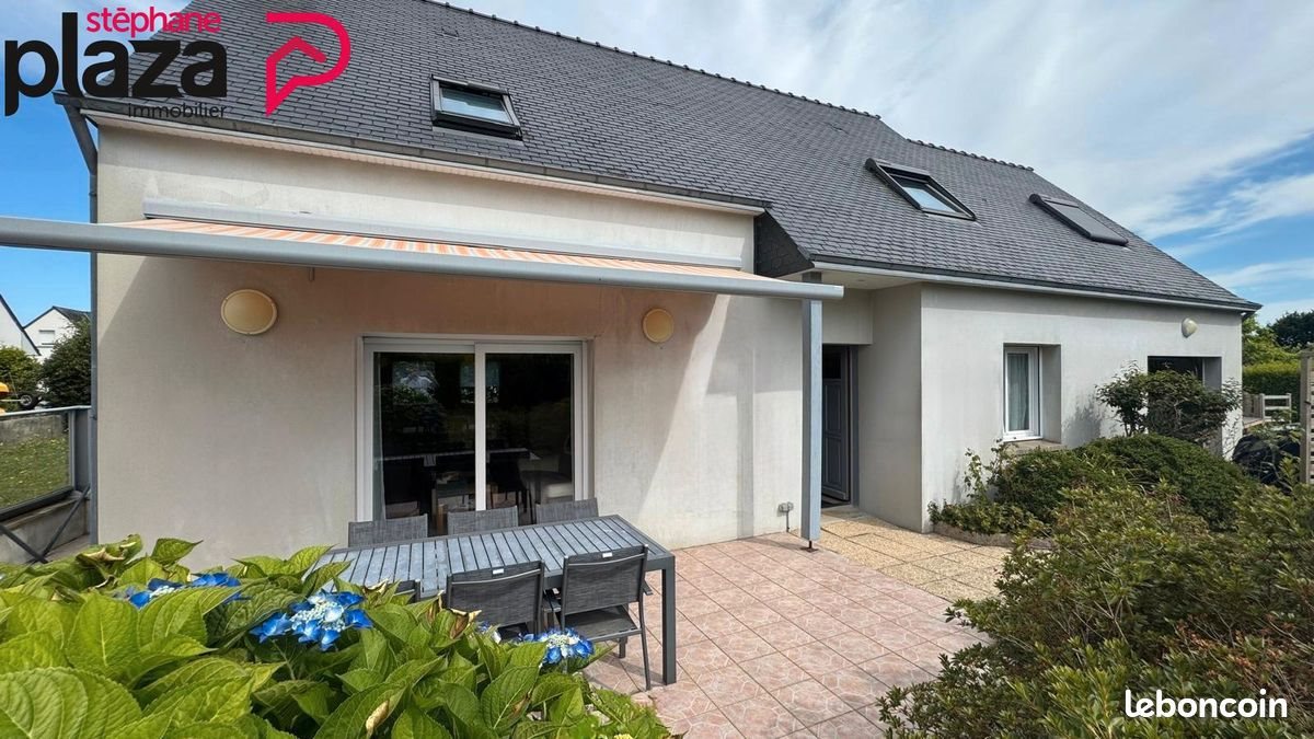 Maison à vendre, 134m², Ploéven