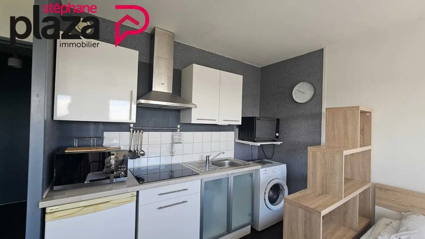 Appartement à louer, 25m², Quimper
