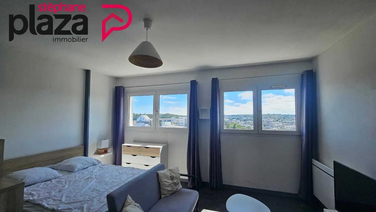 Appartement à louer, 25m², Quimper