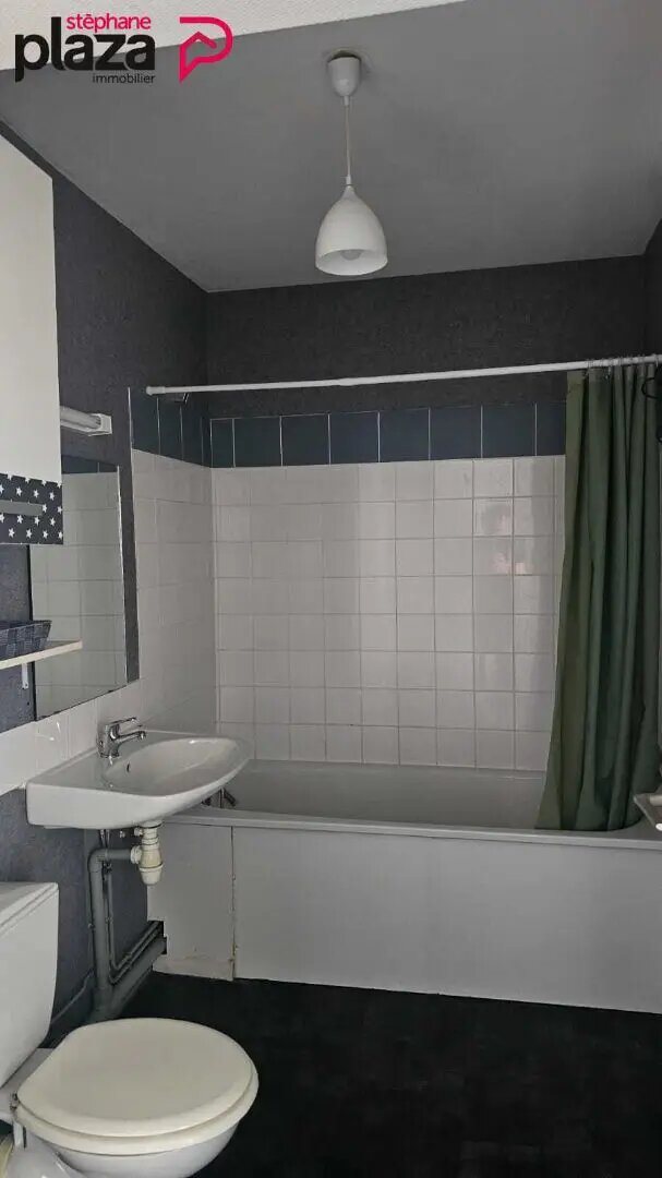 Appartement à louer, 25m², Quimper