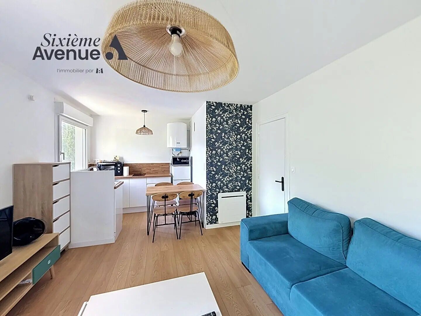 Appartement à vendre, 28m², Quimper