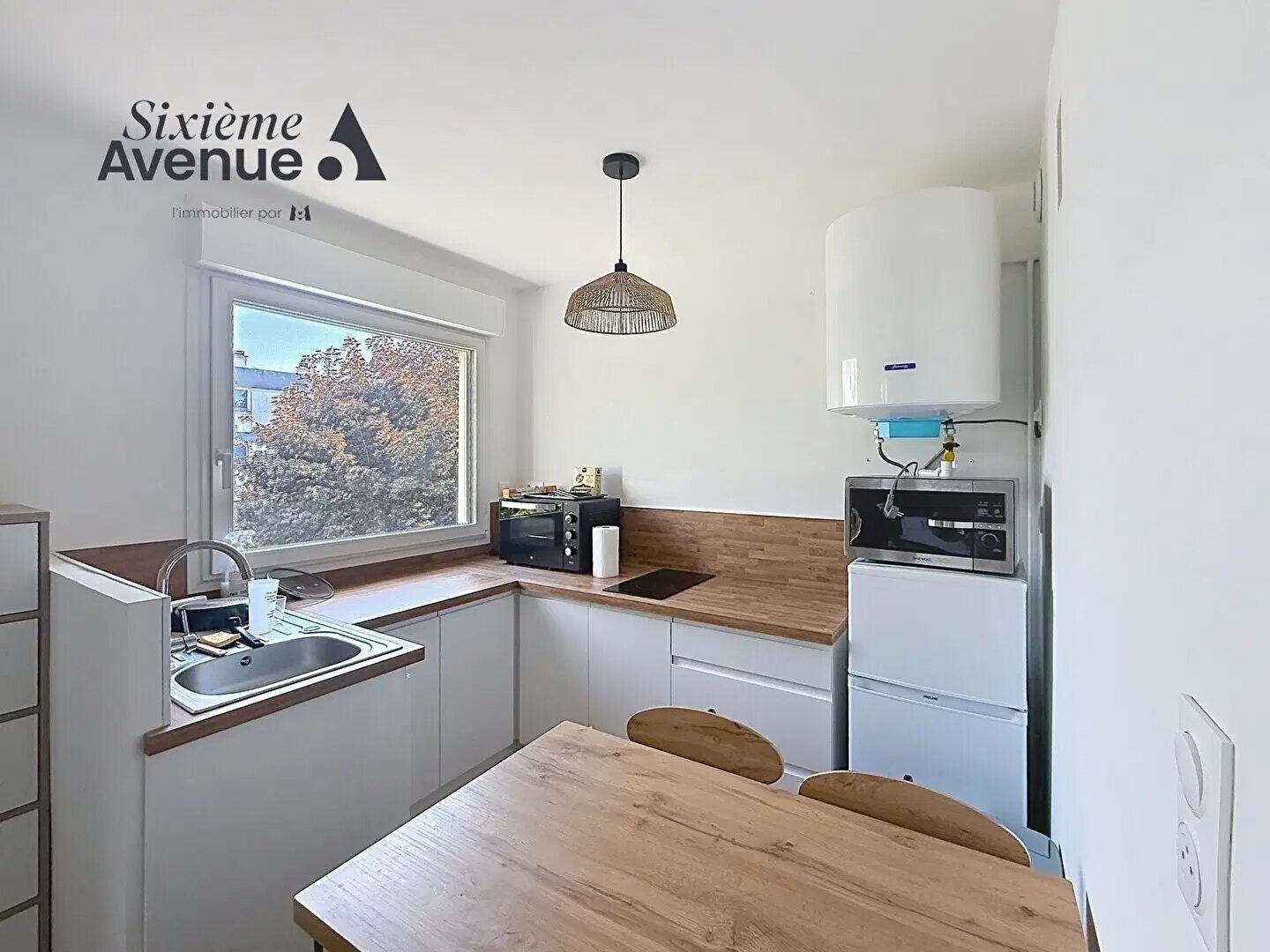 Appartement à vendre, 28m², Quimper