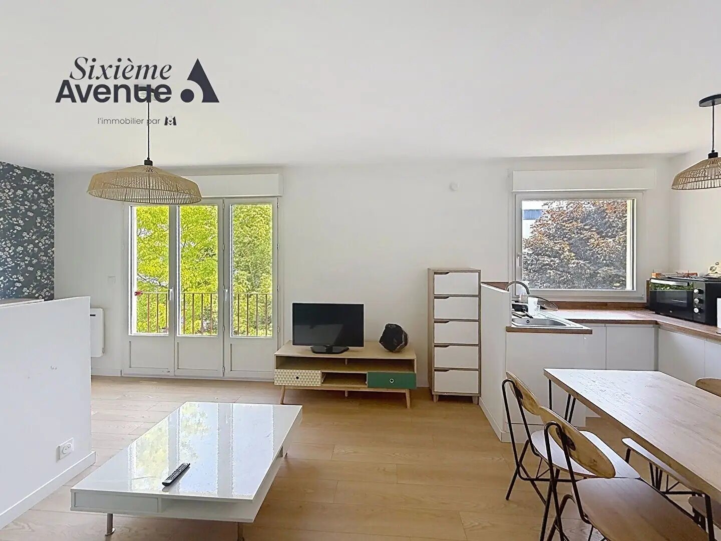 Appartement à vendre, 28m², Quimper