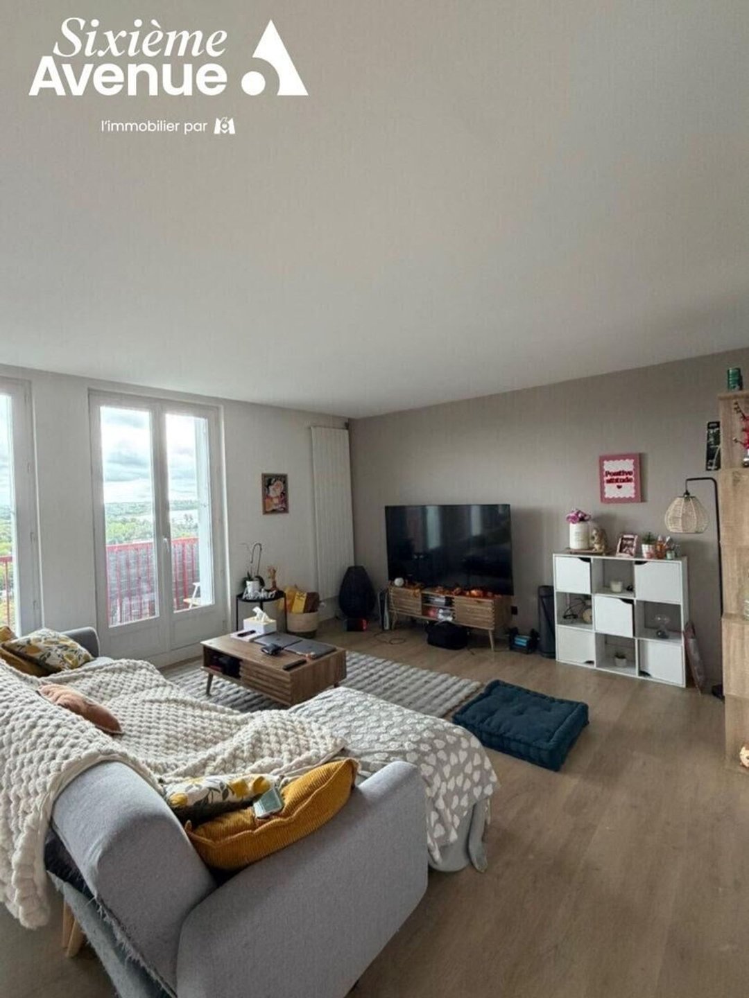 Appartement à vendre, 79m², Quimper